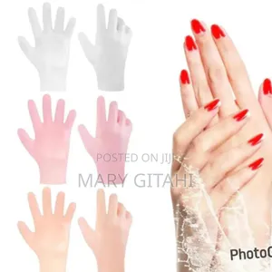 Silicone Hand Gloves