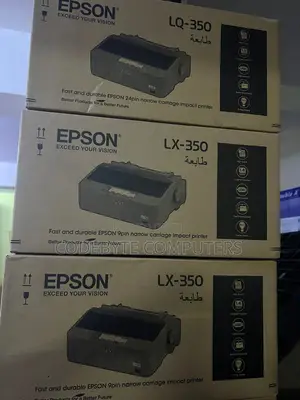 Epson Lx 350 Printer !! Epson Lx 350 Printer !! Lx 350