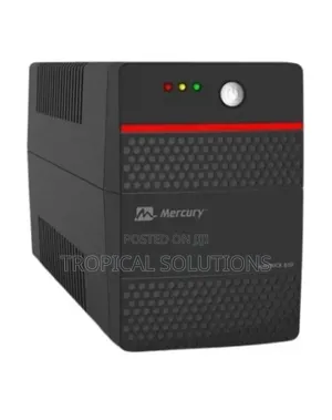 Mercury Maverick 850ups Offline 850va Universal Sockets