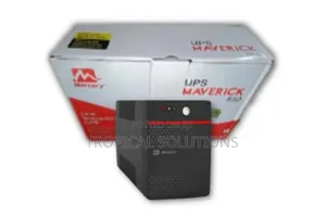 Mercury Maverick 850ups Offline 850va Universal Sockets