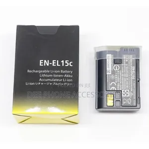 Nikon en El 15c Original Camera Battery
