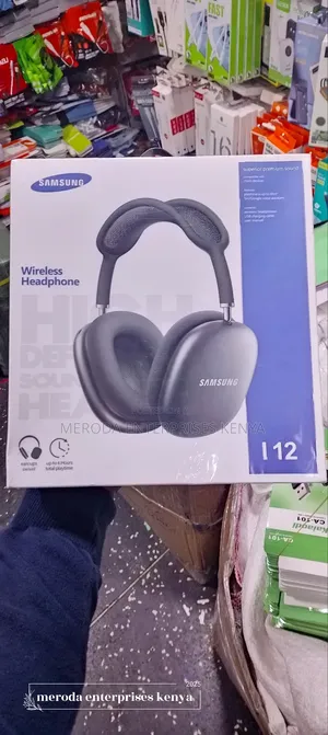 Samsung Wireless Headphones