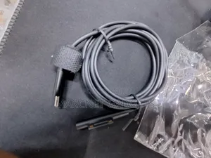 Usb C to Microsoft Surface Pro 5 Charger Cable