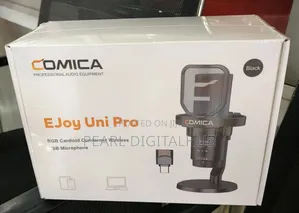 Comica Enjoy Uni Pro Wireless Microphone