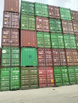 20ft Empty Shipping Containers In Kenya