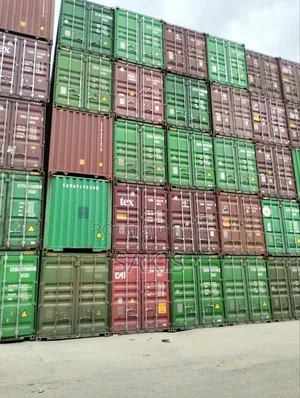 20ft Empty Shipping Containers For Storage/Office