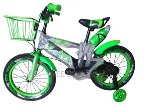 Size 12 Kids Bicycle, 3 -7 Years Kids Bike