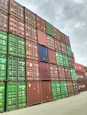 Affordable 20ft Shipping Containers!