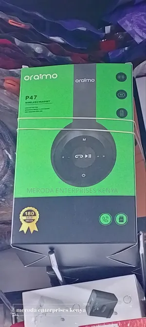 Oraimo Wireless Headphones