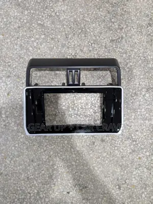 Toyota Prado Radio Console
