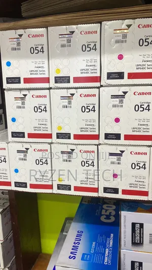 Canon O54 Cyan Toner Cartridge