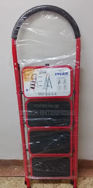 Strong 4 Step Ladder/Step Ladder