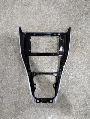 Toyota Harrier Radio 10 Inch Console