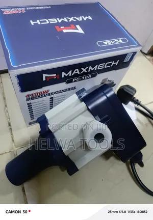 Pressure Control 1100 Watts