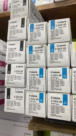 Canon C-Exv 49 Original Toner