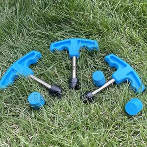 Manual Pipe Driller