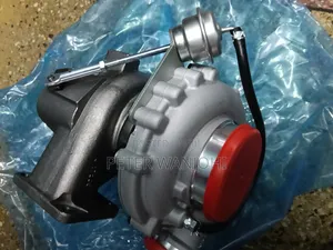Turbo Charger Fuso Fj