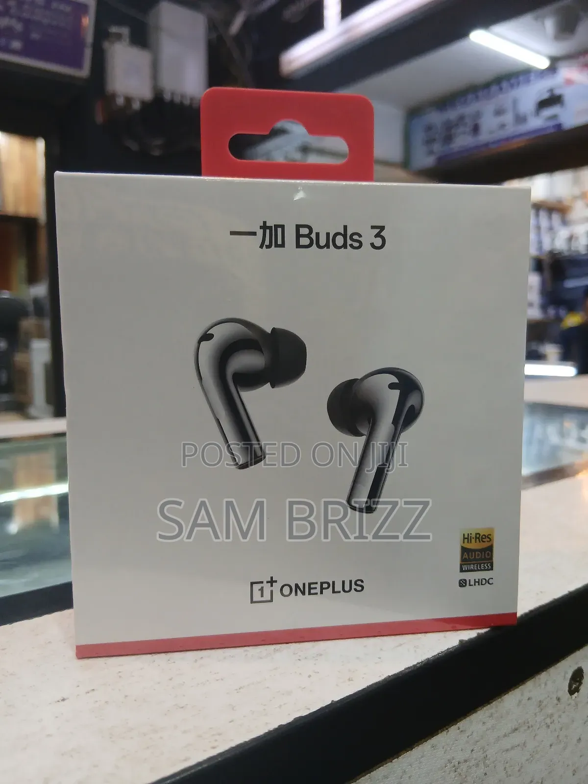 Oneplus Buds 3