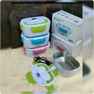Electric Lunch Box