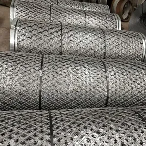 Galvanised Razor Mesh