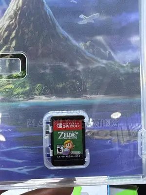 Used The Legend Of Zelda: Link's Awakening -nintendo Switch