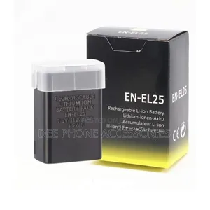 Nikon en El 25 Original Camera Battery
