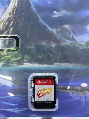 Ring Fit Adventure - Nintendo Switch