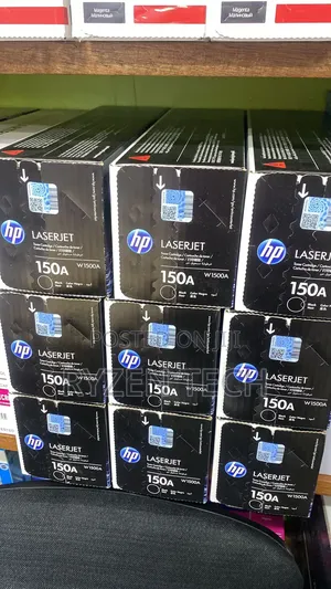 Hp 150a Black Original Toner