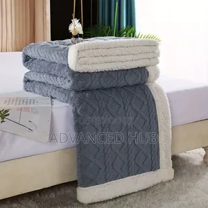 Cozy Fleece Blanket