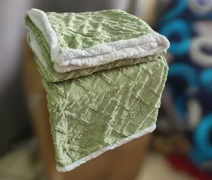 Cozy Fleece Blanket