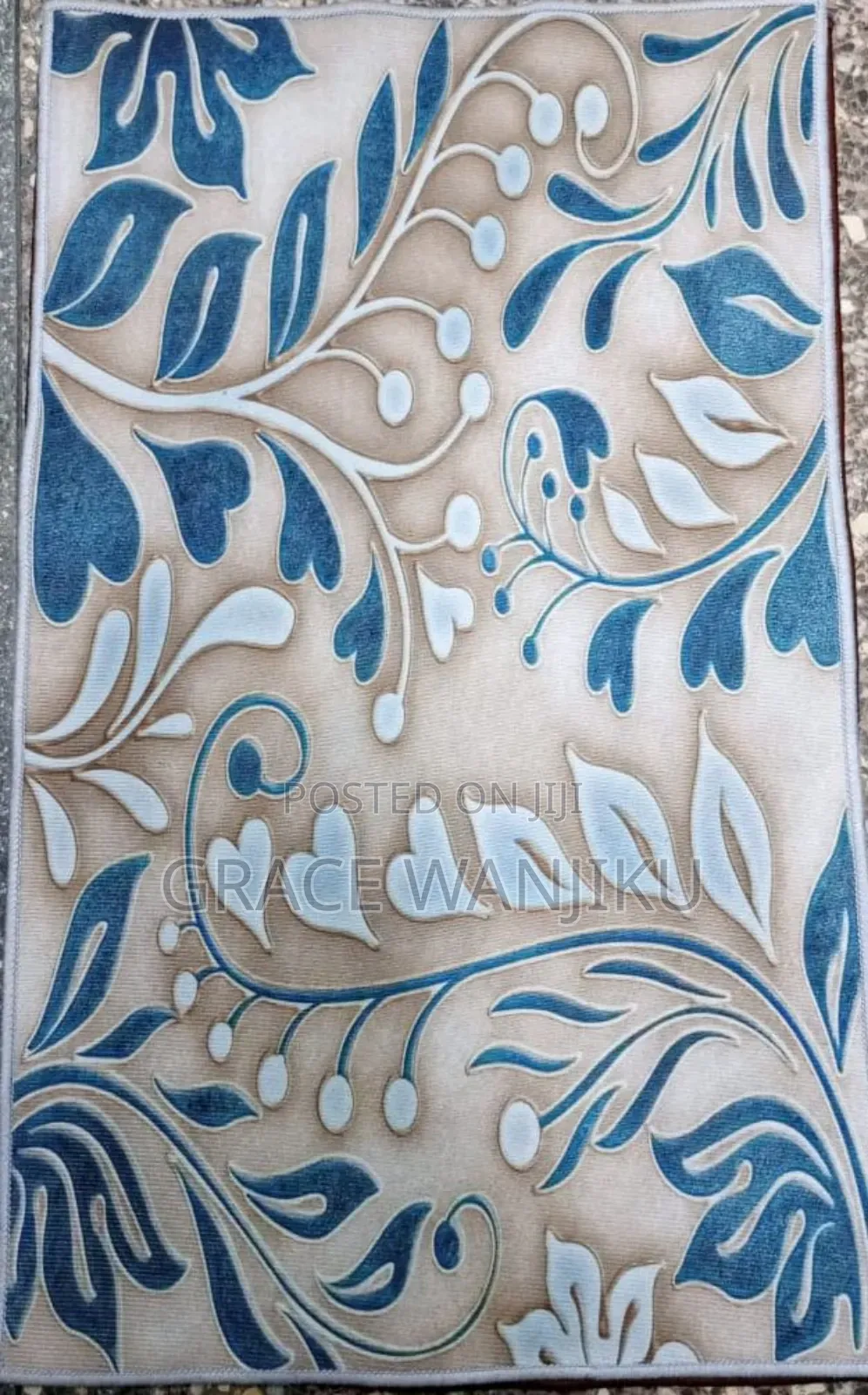 Quality 3 D Doormats