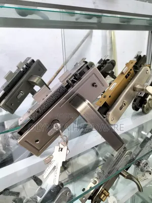 Door Lock G.J.S