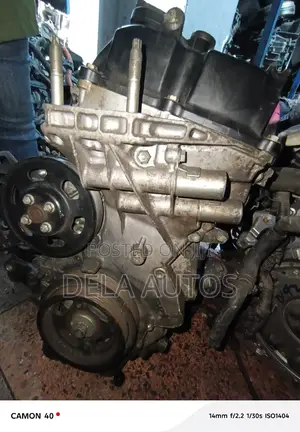 K12b Suzuki Engine