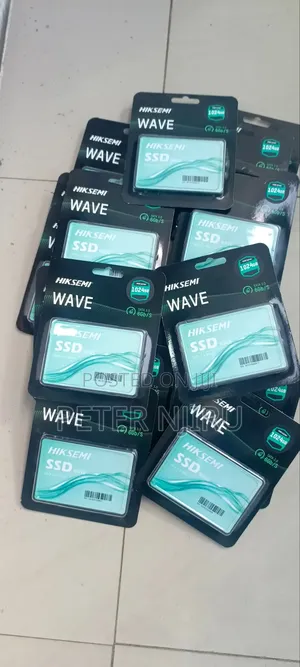 Hiksemi Wave 2.5′′ (256gb)Sataiii SSD Ks