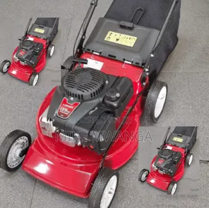 Efficient Lawn Mower