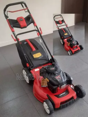 High Performance Lawn Mower