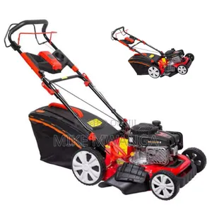 Durable Steel Lawn Mower