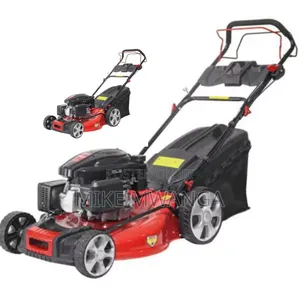 Sharp Blade Lawn Mower