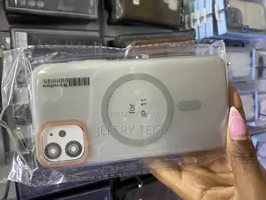 ZXDK Magnetic Matte Translucent Case for iPhone 11