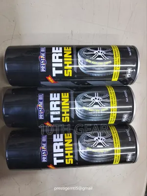 Tyre Shine