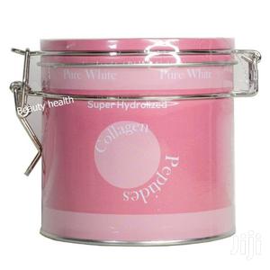 Pure White Super Hyrolized Marine Collagen Powder