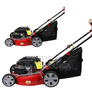 Faster Lawn Mover Machine