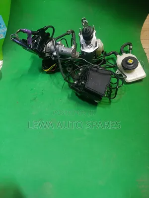 Booster For Honda Fit Hybrid
