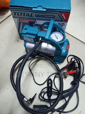 Auto Air Compressor 140psi
