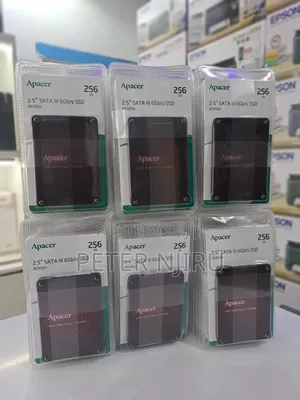 Apacer 2.5 Sata 111 6gb Ssd 256 Gb