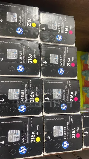 Hp 216a Original Laserjet Toner Catridge