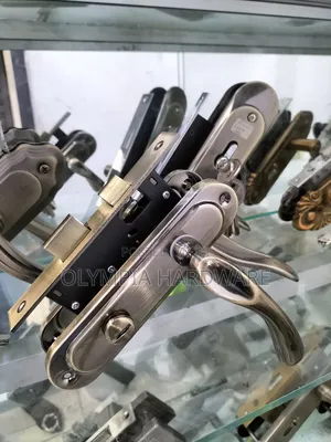 Bathroom Lock Bovos Door Lock