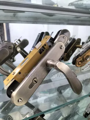 Door Lock Antique