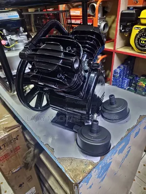 2-Cylinder 65mm Compressor Head