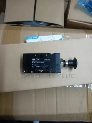 Pneumatic Valves